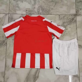 Camiseta Sporting De Gijón 1ª Equipación 2023/2024 Niño Kit