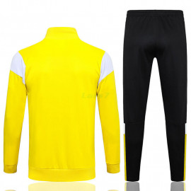 Chandal Borussia Dortmund 2023/2024 Amarillo/Negro/Blanco