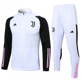 Chaqueta Juventus 2023/2024 Blanco/Negro