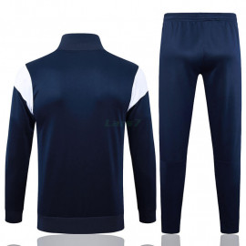 Chaqueta Manchester City 2023/2024 Azul Marino