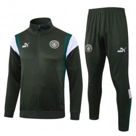 Chandal Manchester City 2023/2024 Verde Oscuro