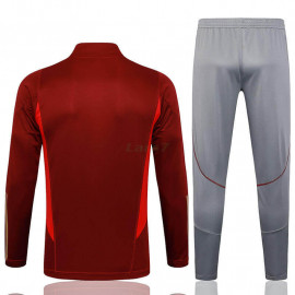 Sudadera de Entrenamiento Arsenal 2023/2024 Kit Rojo