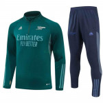 Sudadera de Entrenamiento Arsenal 2023/2024 Kit Verde