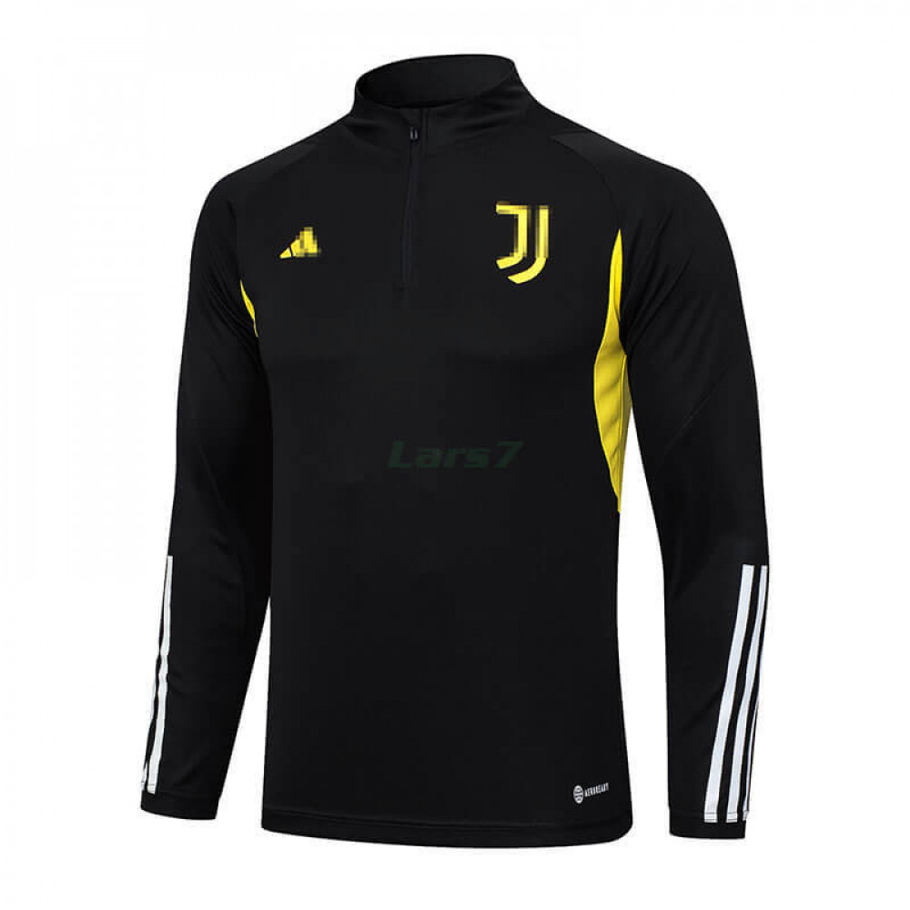 Sudadera de Entrenamiento Juventus 2023/2024 Negro