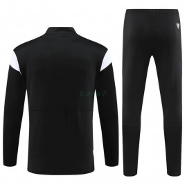 Sudadera de Entrenamiento Manchester City 2023/2024 Niño Kit Negro