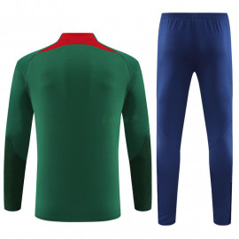 Sudadera de Entrenamiento Portugal 2023 Verde