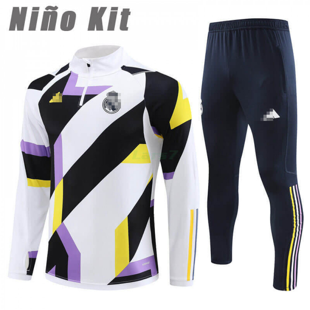 Chandal Entrenamiento Real Madrid 2022/2023 Niño + Pantalones