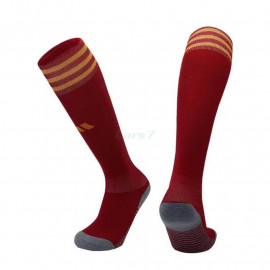 Camiseta AS Roma 1ª Equipación 2023/2024 Niño Kit