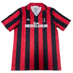 Camiseta AC Milan 1ª Equipación Retro 89/90