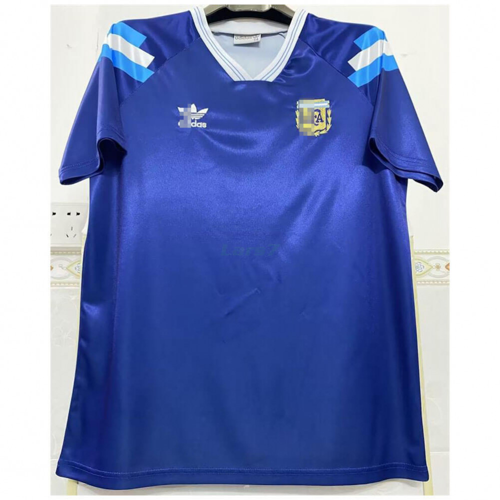 Camiseta Argentina 2ª Equipación Retro 1993