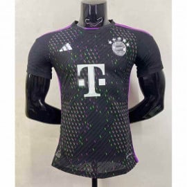 Camiseta Bayern Múnich 2ª Equipación 2023/2024 (EDICIÓN JUGADOR)