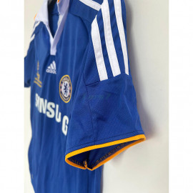 Camiseta Chelsea 1ª Equipación Retro 2007/08