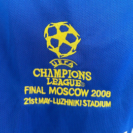 Camiseta Chelsea 1ª Equipación Retro 2007/08