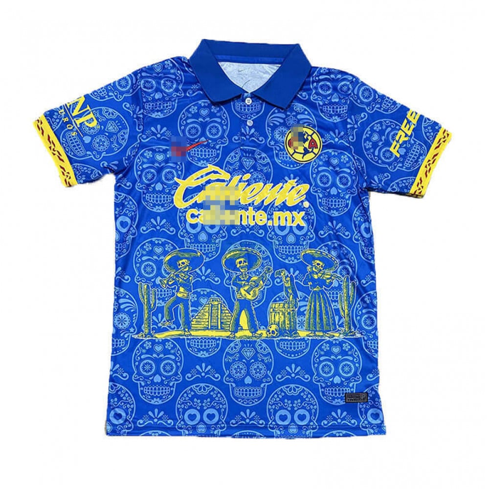 Camiseta Club America 2023/2024 Especial Edición Azul