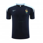 Camiseta de Entrenamiento Francia 2023 Azul Marino