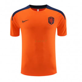Camiseta de Entrenamiento Holanda 2023 Naranja