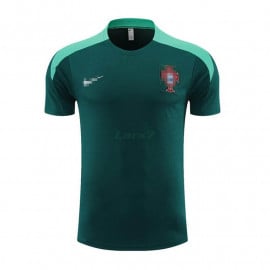 Camiseta de Entrenamiento Portugal 2023 Verde