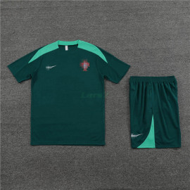 Camiseta de Entrenamiento Portugal 2023 Verde