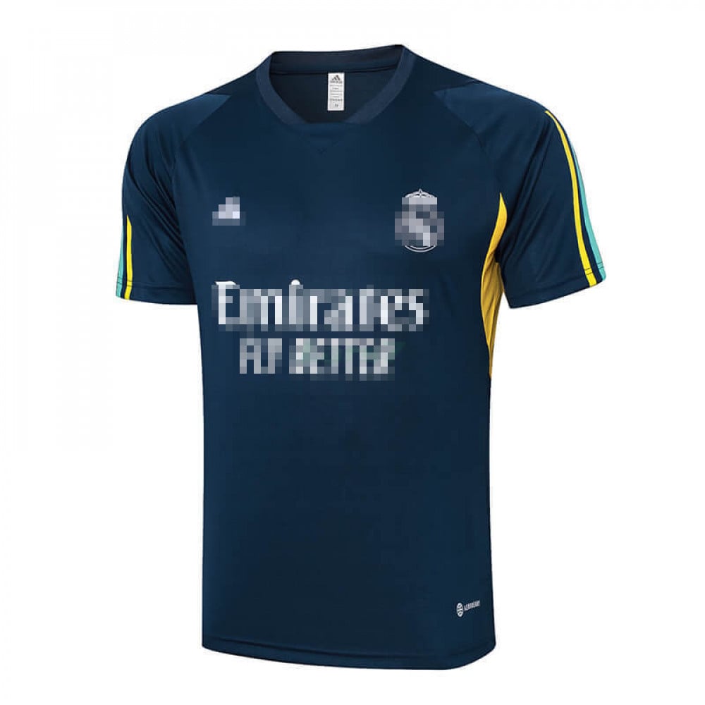 Camiseta Entrenamiento Real Madrid 2023 2024 Multi-Color - Cuirz