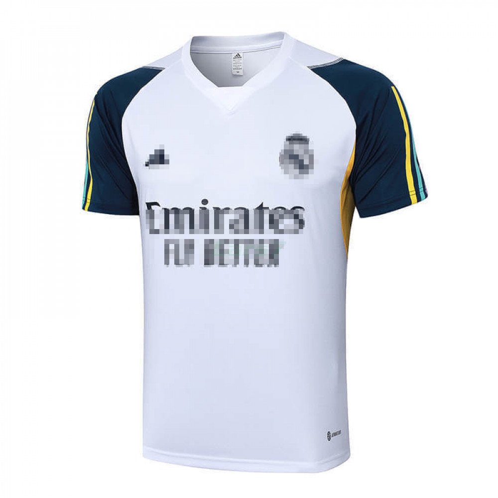 Chaqueta Real Madrid 2023/2024 Blanco