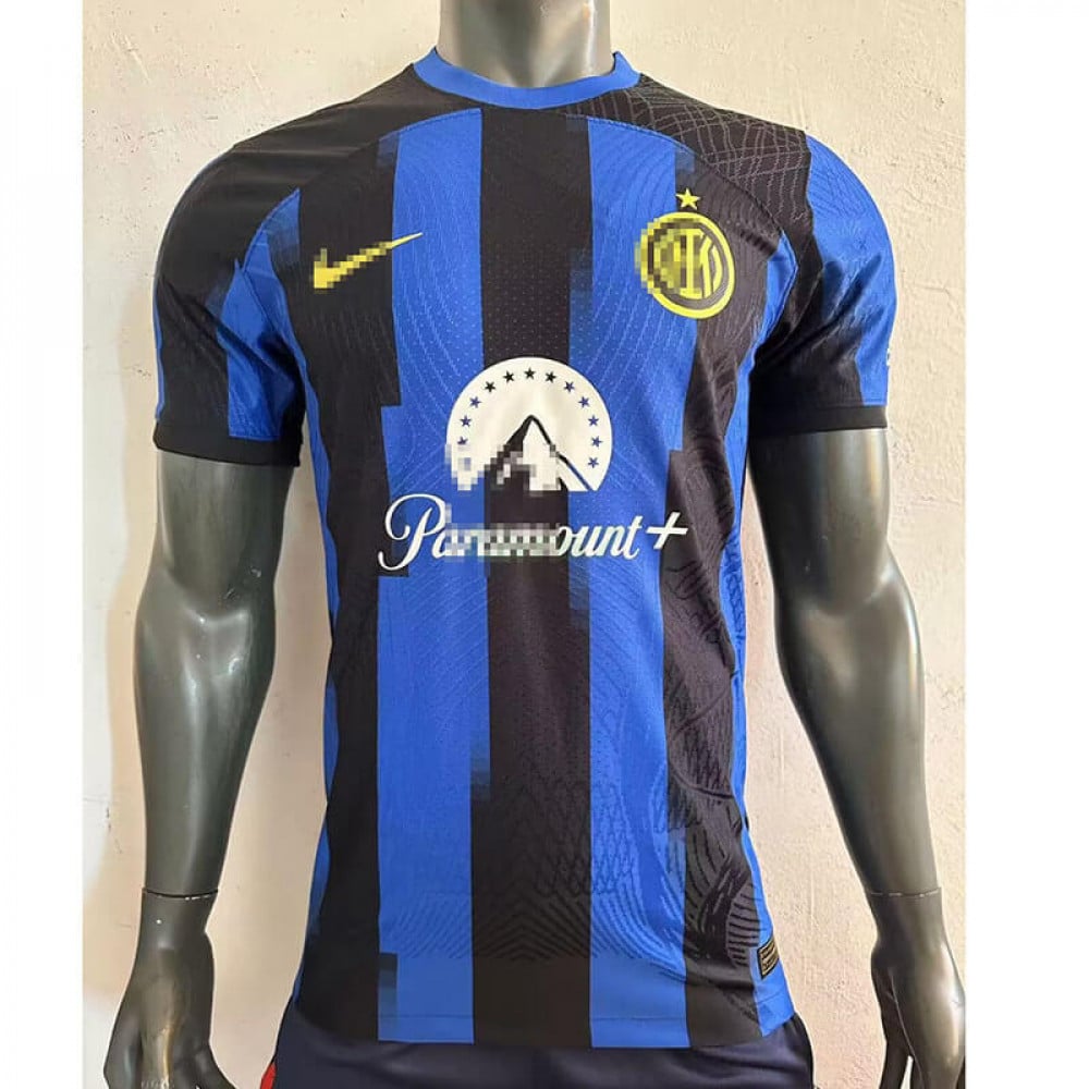 Camiseta Inter de Milan alternativa 2023/2024