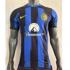 Camiseta Inter de Milan 1ª Equipación 2023/2024 (EDICIÓN JUGADOR)