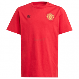 Camiseta Manchester United 2023/2024 Especial Edición Rojo