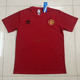Camiseta Manchester United 2023/2024 Especial Edición Rojo