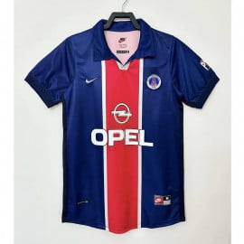 Camiseta PSG 1ª Equipación Retro 1998/99