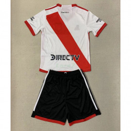 Camiseta River Plate 1ª Equipación 2023/2024 Niño Kit