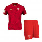 Camiseta Sevilla FC 2ª Equipación 2023/2024 Niño Kit