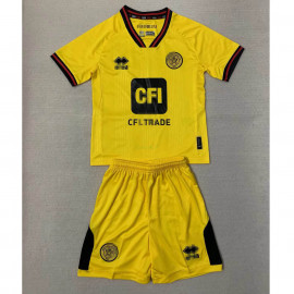 Camiseta Sheffield United 2ª Equipación 2023/2024 Niño Kit