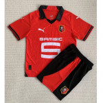 Camiseta Stade Rennais 1ª Equipación 2023/2024 Niño Kit