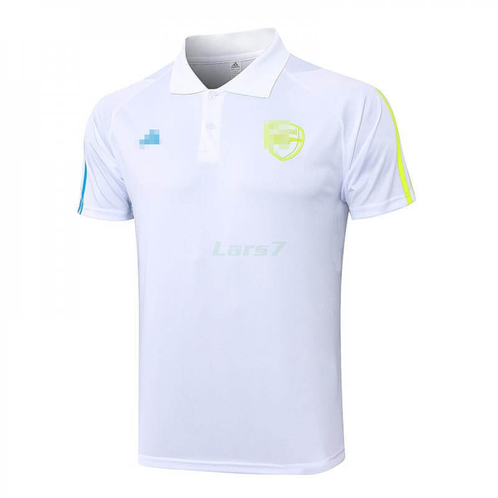 Polo Arsenal 2023/2024 Blanco