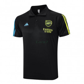 Polo Arsenal 2023/2024 Negro