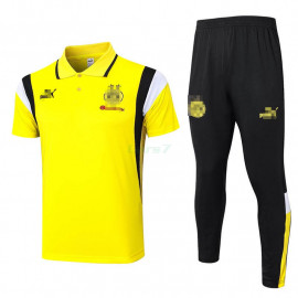 Polo Borussia Dortmund 2023/2024 Amarillo