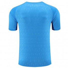 Camiseta De Portero Real Madrid 2023/2024 Azul