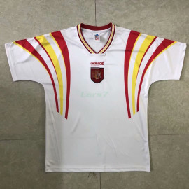 Camiseta España 2ª Equipación Retro 1996