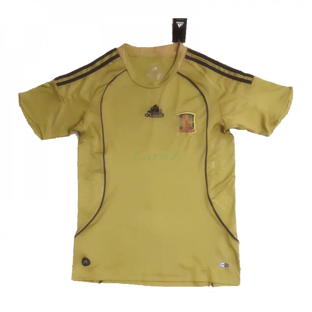 Camiseta España 2ª Equipación Retro 2008