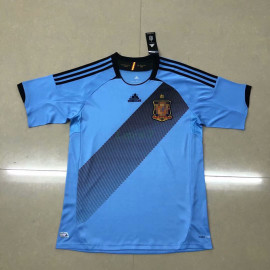 Camiseta España 2ª Equipación Retro 2012