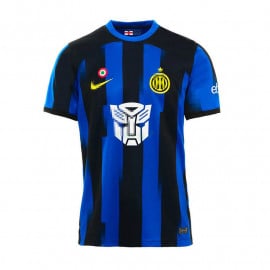 Camiseta Inter de Milan 1ª Equipación 2023/2024 Transformers