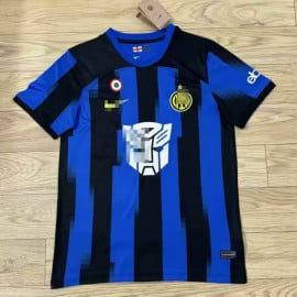 Camiseta Inter de Milan 1ª Equipación 2023/2024 Transformers