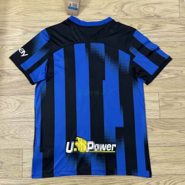 Camiseta Inter de Milan 1ª Equipación 2023/2024 Transformers