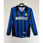 Camiseta Inter de Milan 1ª Equipación Retro 98/99 ML