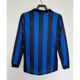 Camiseta Inter de Milan 1ª Equipación Retro 98/99 ML