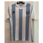 Camiseta Argentina 1ª Equipación Retro 1991/93