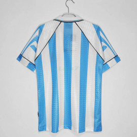 Camiseta Argentina 1ª Equipación Retro 1996