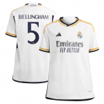 Camiseta Bellingham 5 Real Madrid 1ª Equipación 2023/2024