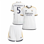 Camiseta Bellingham 5 Real Madrid Primera Equipación 2023/2024