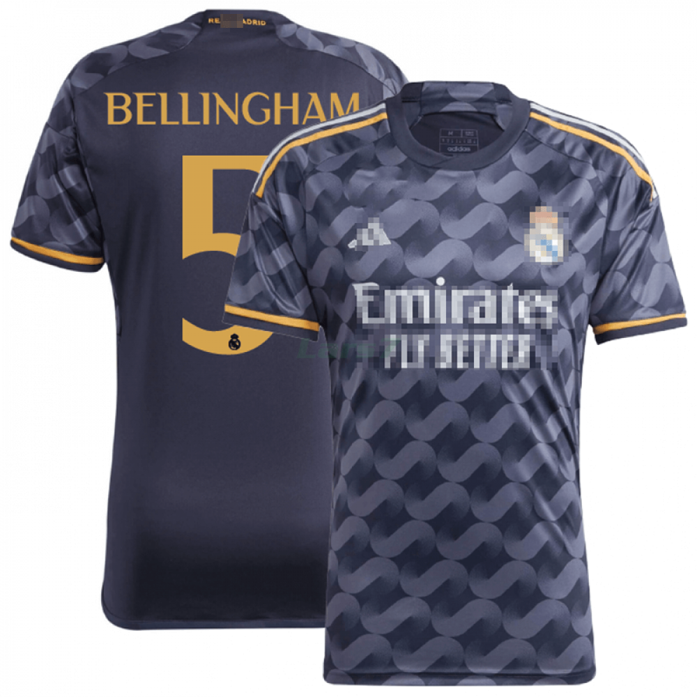 Camiseta Entrenamiento Real Madrid 2023 2024 Multi-Color - Cuirz